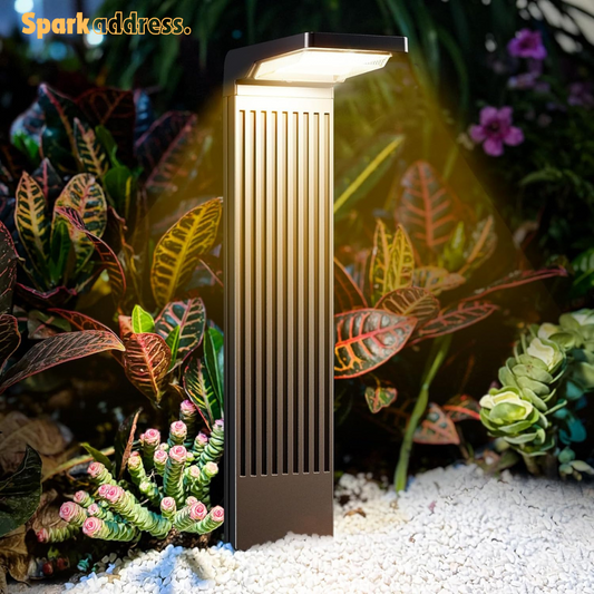 Solar PathOutdoor Bright 60LED lights for Pathway