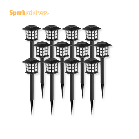 LED Solar Outdoor Lights Waterproof, for Your Garden,